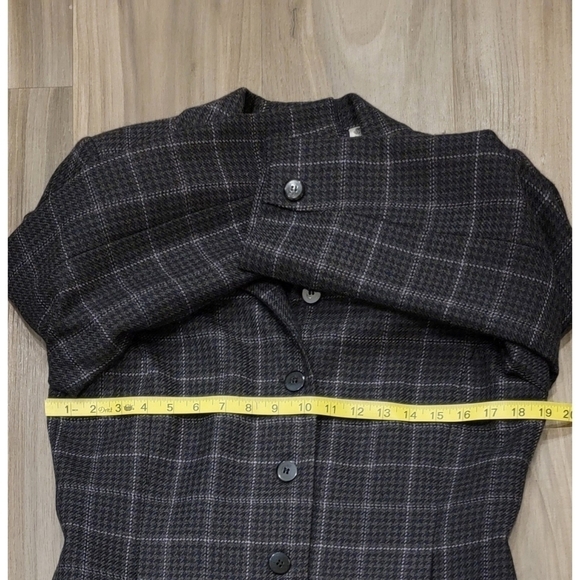 Amanda Smith Pure Wool Blazer - Picture 5 of 8